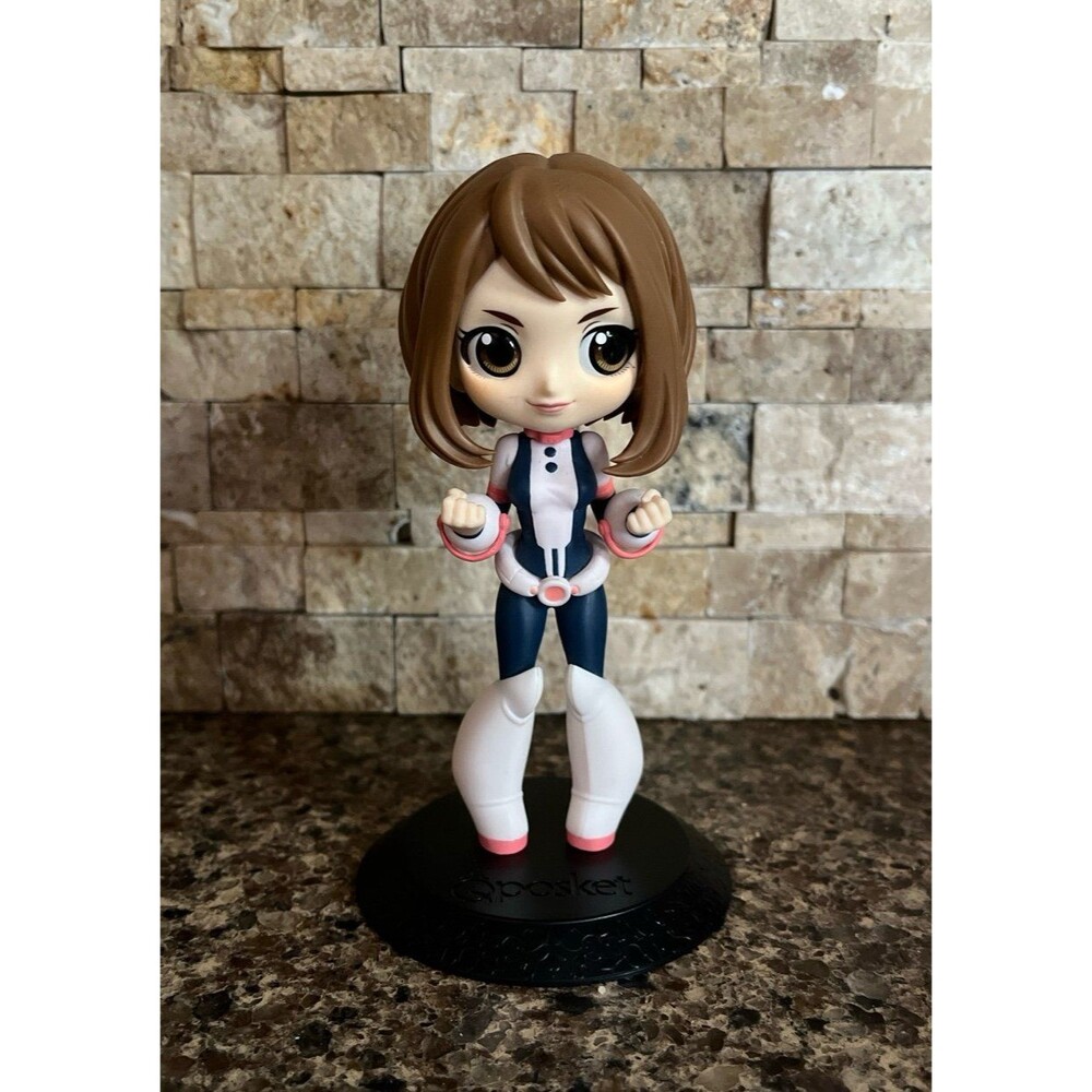 Ochaco Uraraka My Hero Academia Q Posket